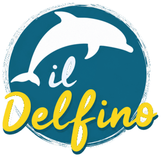 Logo Lavanderia Il Delfino