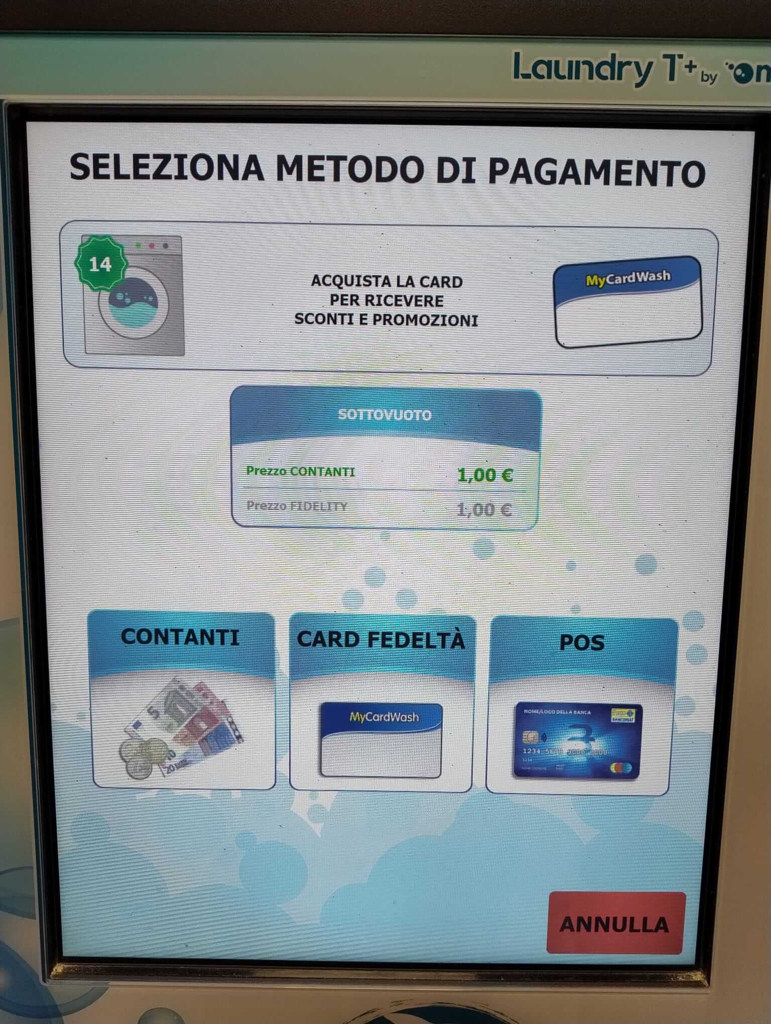 Pagamento
